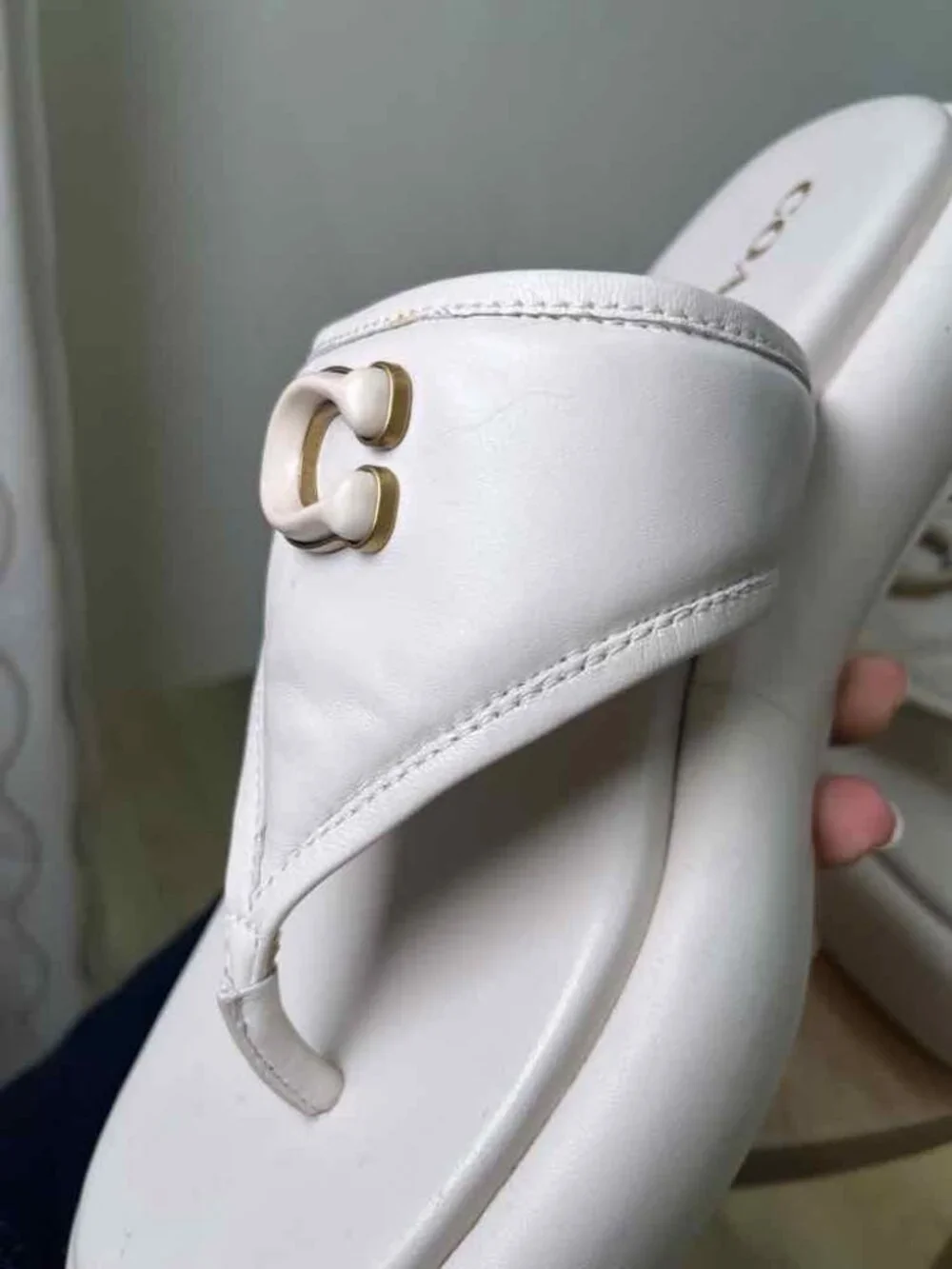 Coach White Size 9 Shoes